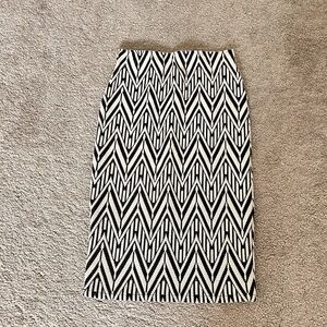 Mango Pencil skirt